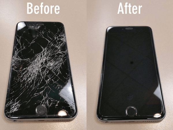 ShatterFix™ Instant Glass Restoration