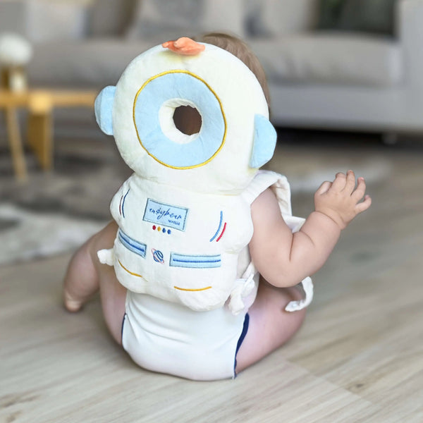 Head Protection Backpack™ – Safety Meets Cuteness