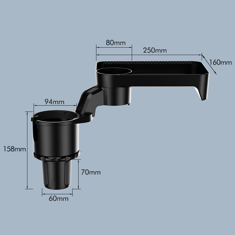 DriveDine™ Travel Meal Helper