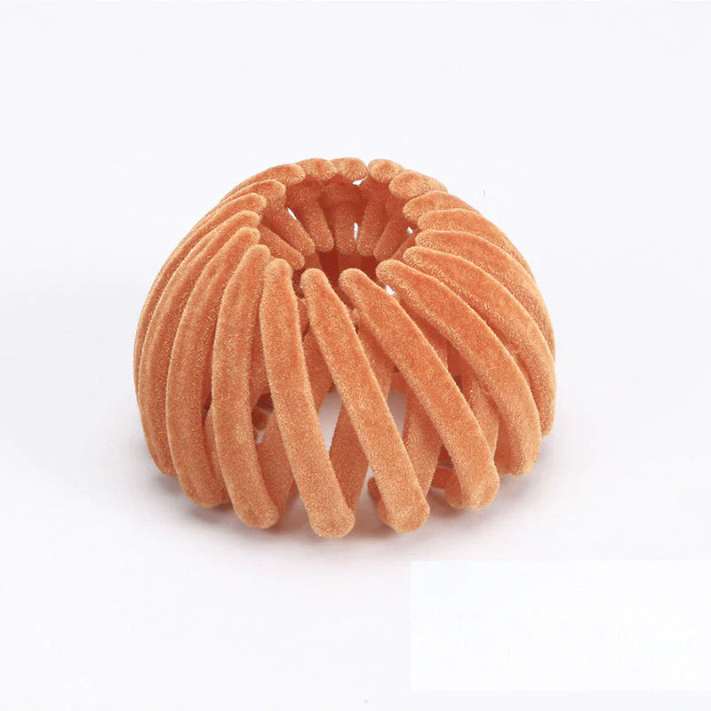 TressHold™ Quick Elegant Bun