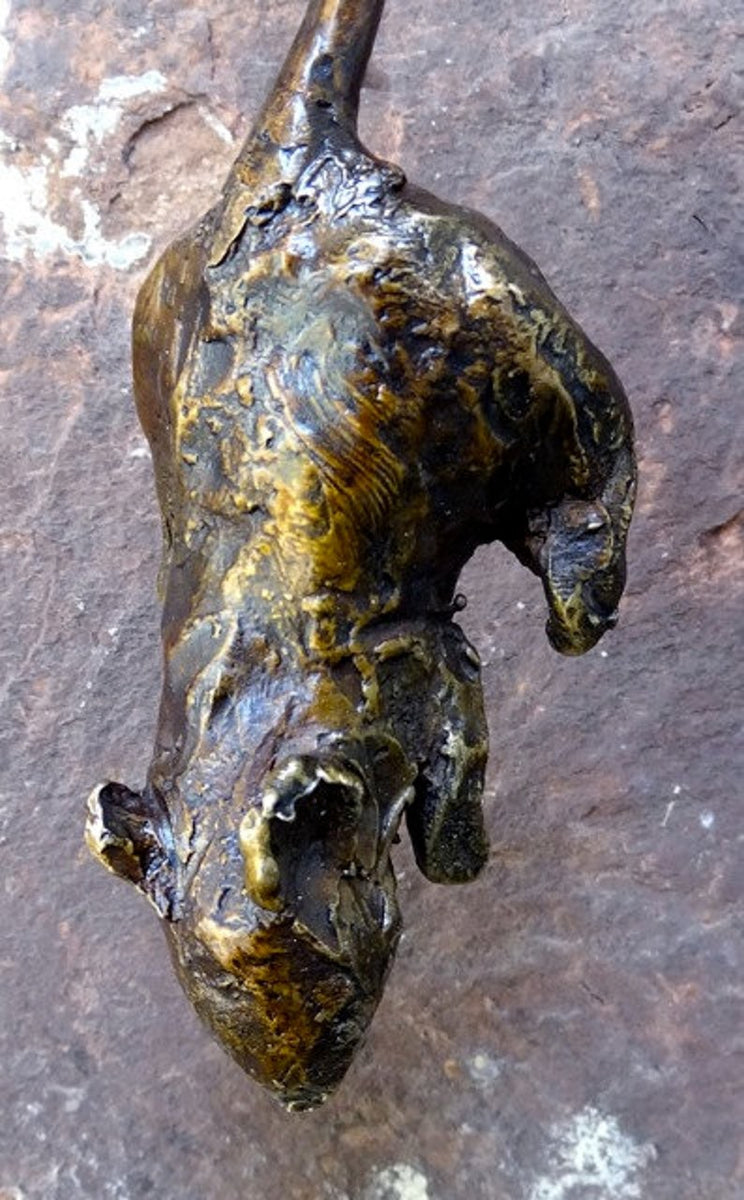 WhiskerKnock™ Whimsical Welcome Touch