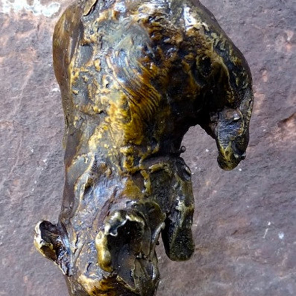 WhiskerKnock™ Whimsical Welcome Touch