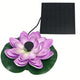  Lilac - With Solar (2.5W)