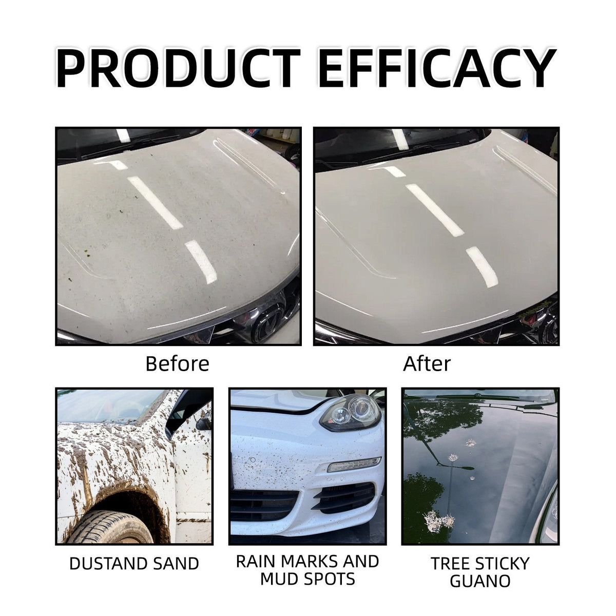 GlossMaxMulti-Protection Titanium Ceramic Wax Polish