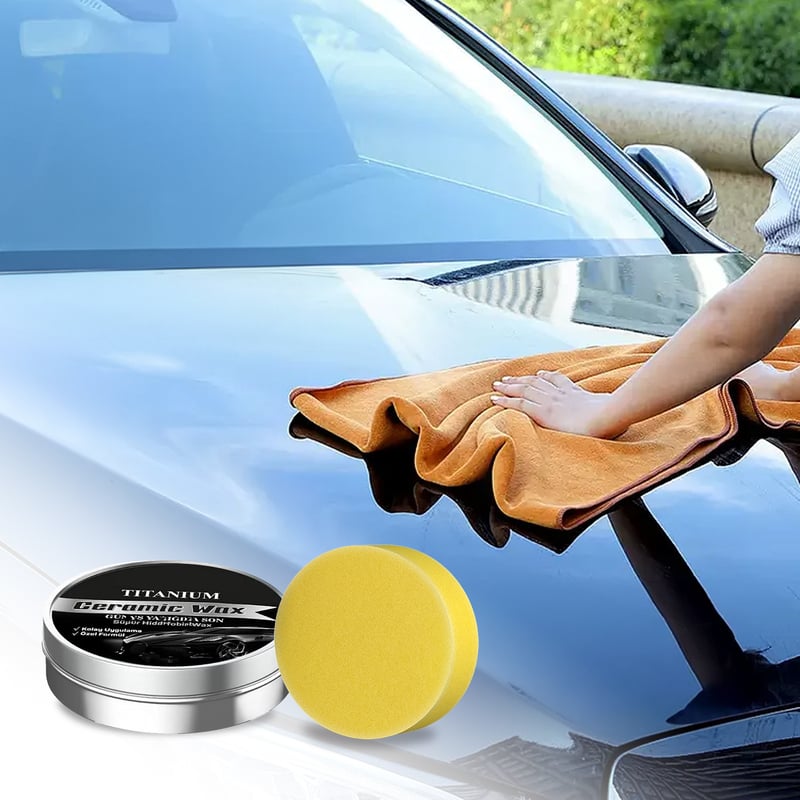 GlossMaxMulti-Protection Titanium Ceramic Wax Polish