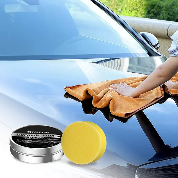GlossMaxMulti-Protection Titanium Ceramic Wax Polish