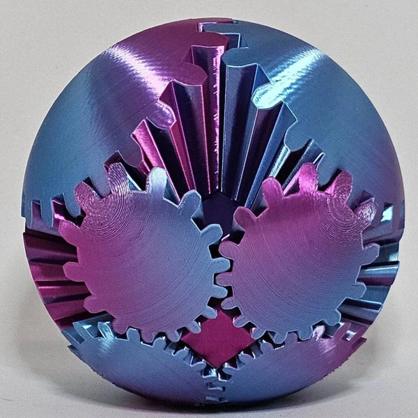 GearSphere™ Focus Through Play