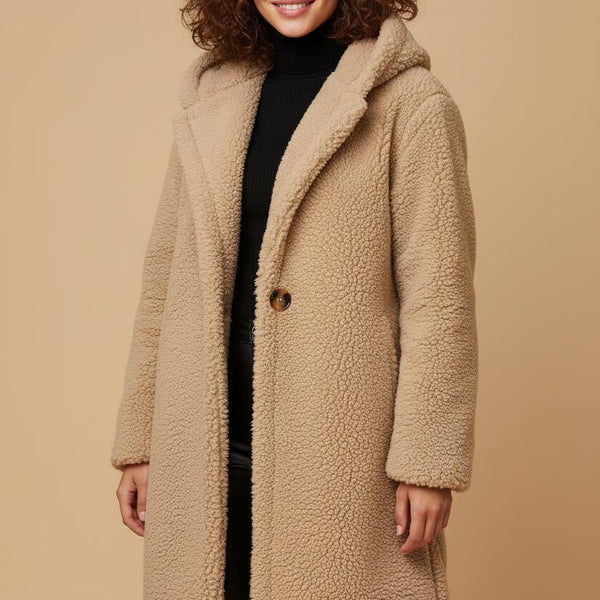 Luxi | Women's Winter Coat | Elegant Design | Insulated Warmth