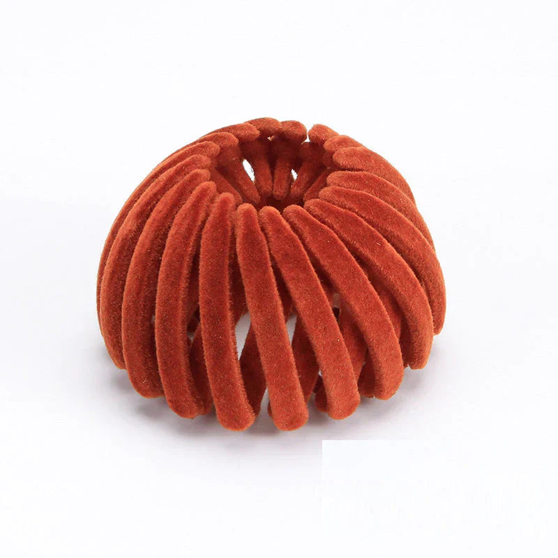 TressHold™ Quick Elegant Bun