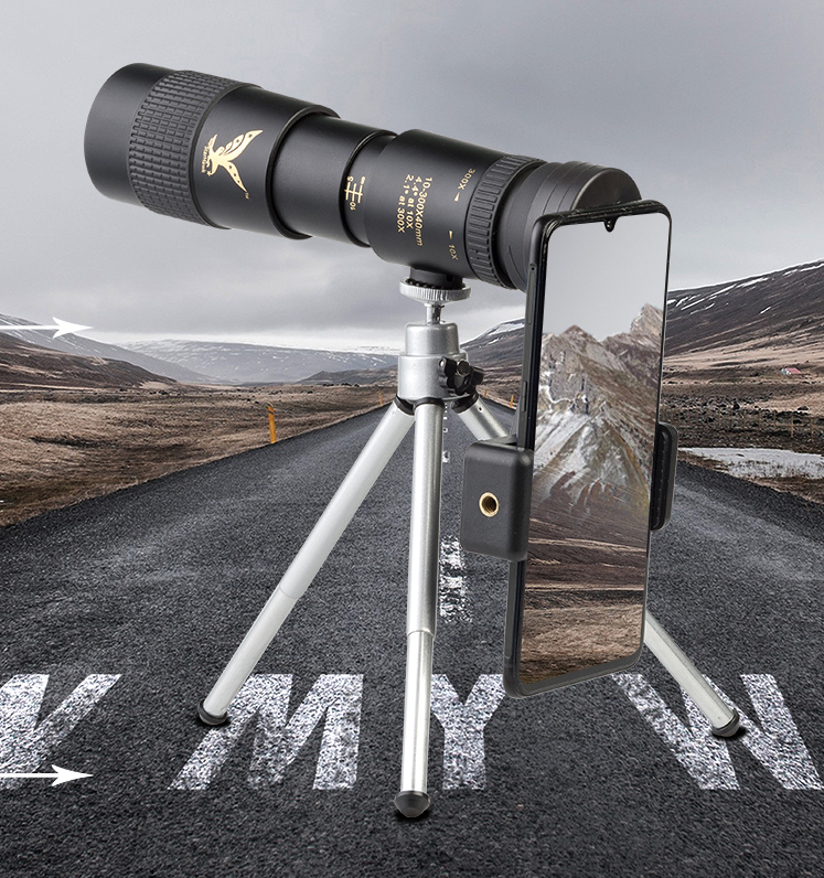 OptiScope™ Spot Distant Wonders