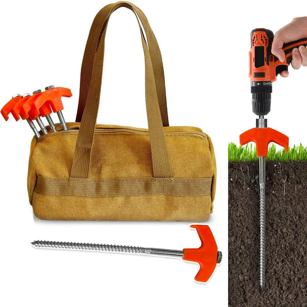 AnchorGrip™ Secure Stability Anywhere