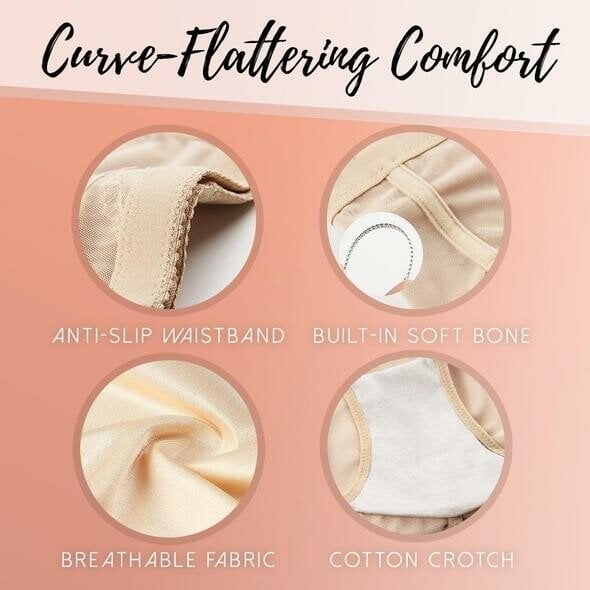 Lara™ | Confidence-Boosting Shapewear For Every Outfit