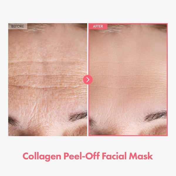 GlowWrap™ Face Collagen Mask