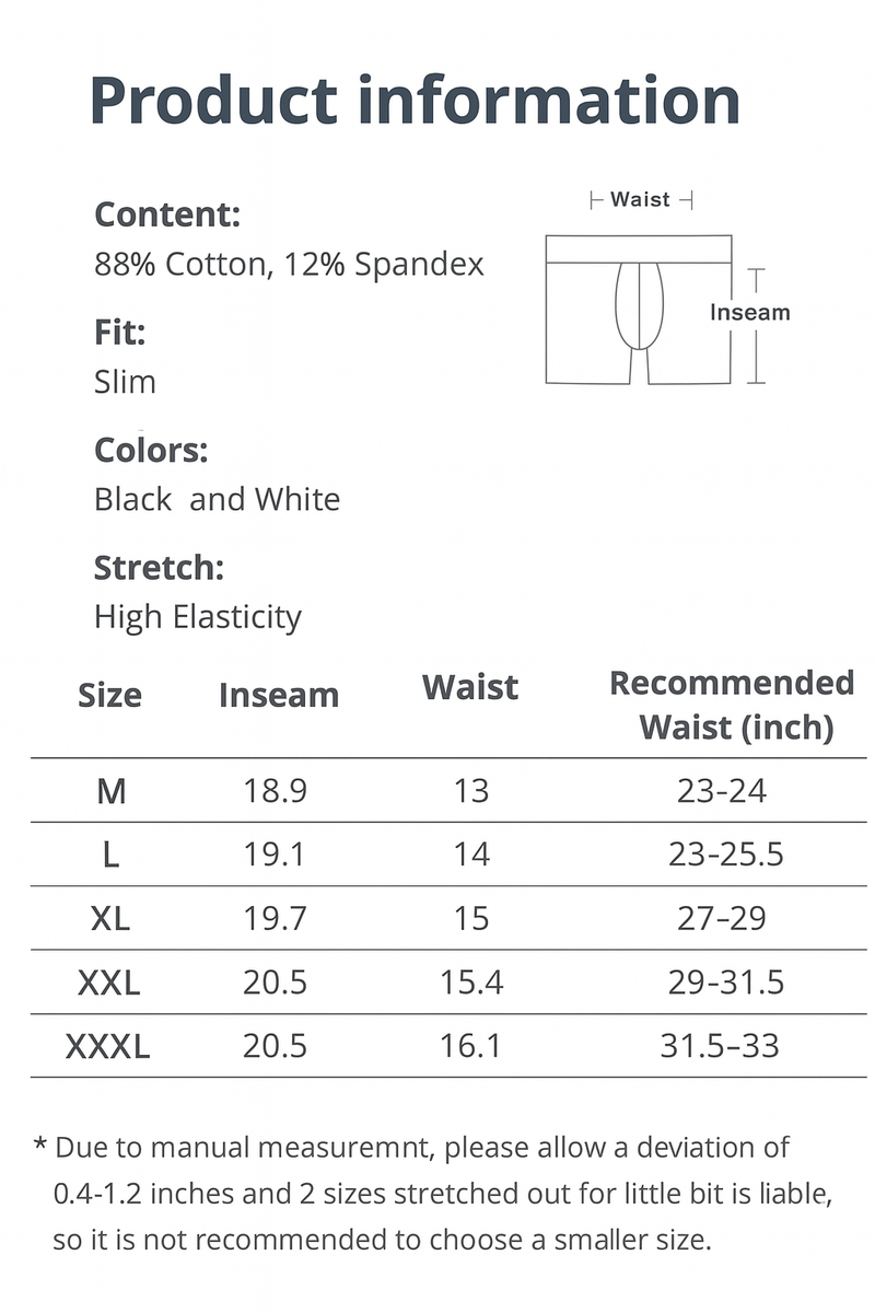 ShapeMax™ Tummy Control Shorts