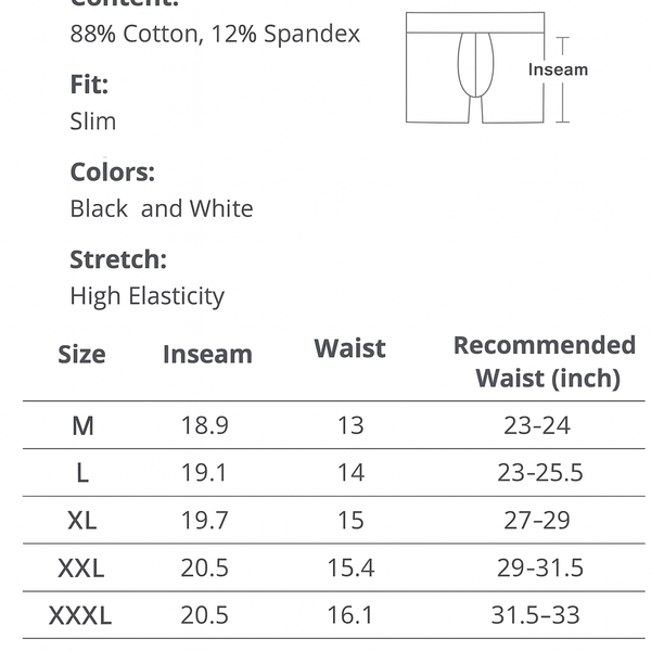 ShapeMax™ Tummy Control Shorts