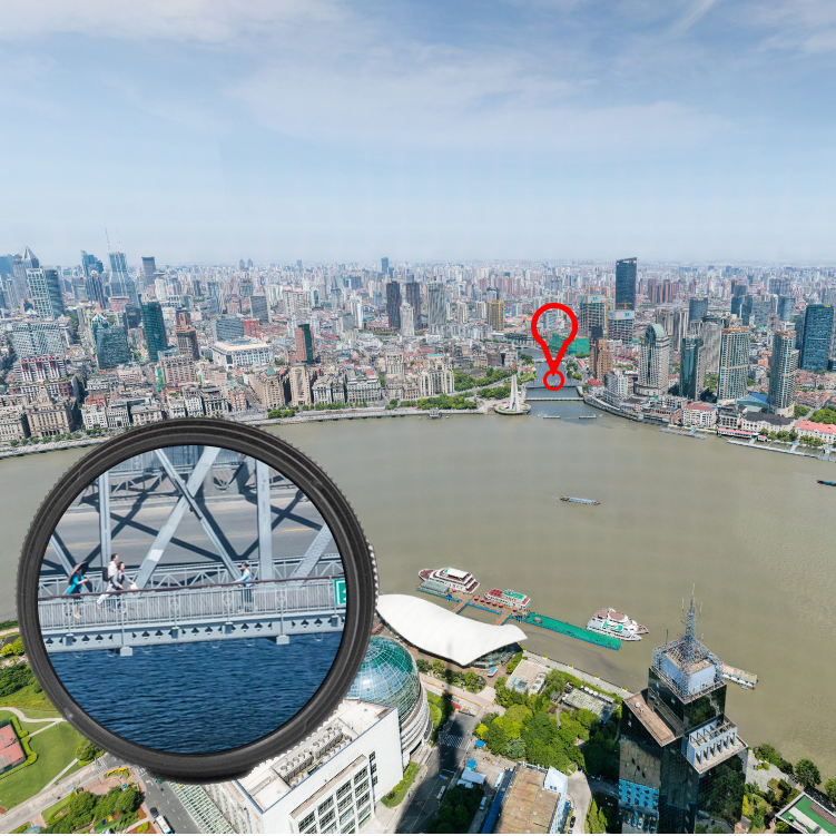 OptiScope™ Spot Distant Wonders