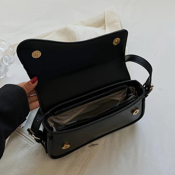 Elise Petite Tote – Elegant and Timeless Mini Handbag for Women