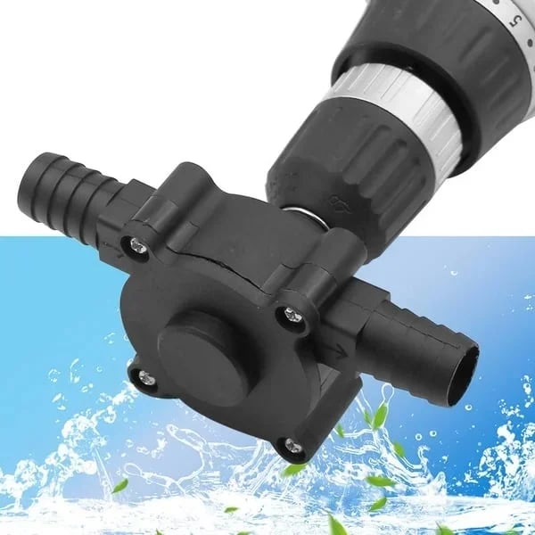 TransPump™ – Power Through Liquids Anywhere 💧🔧