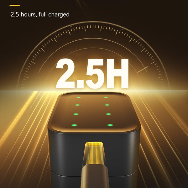 PowerDock™ Charge Anytime Anywhere