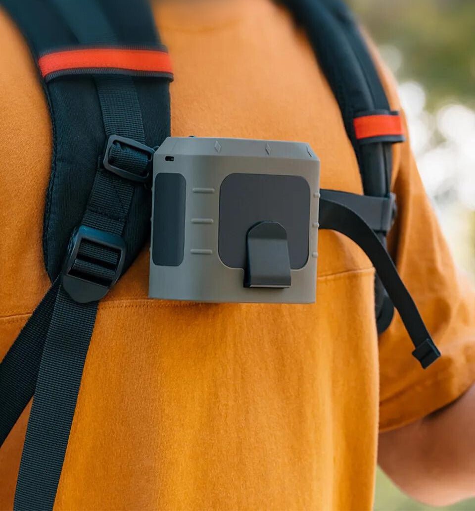 CoolBelt™ Portable Breeze Power