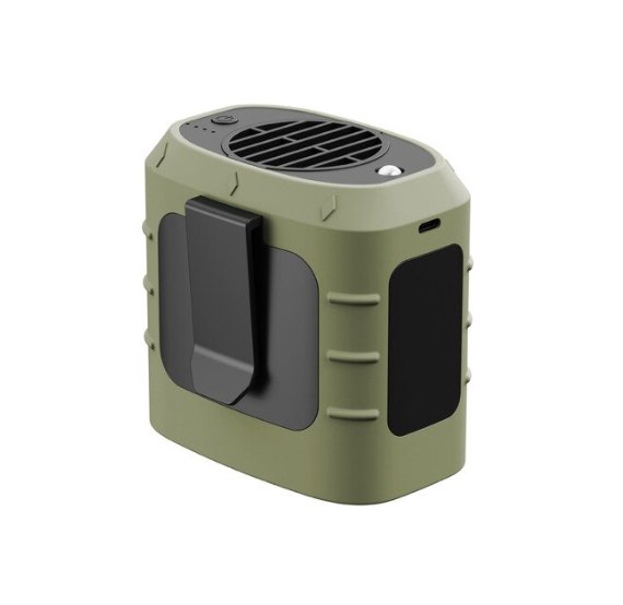 CoolBelt™ Portable Breeze Power