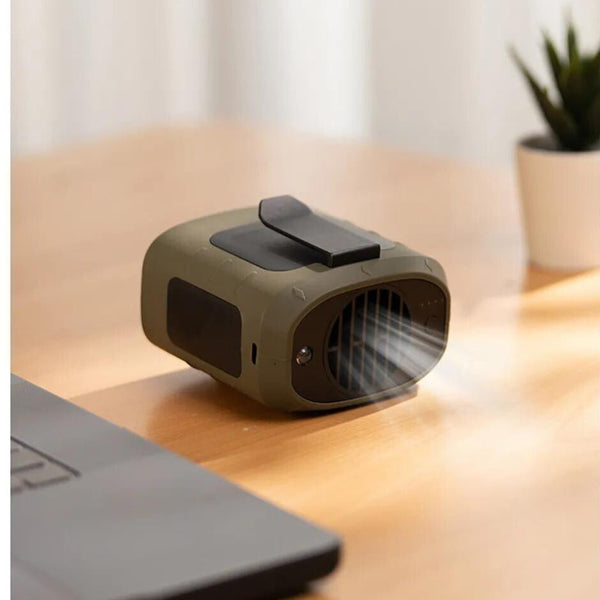 CoolBelt™ Portable Breeze Power