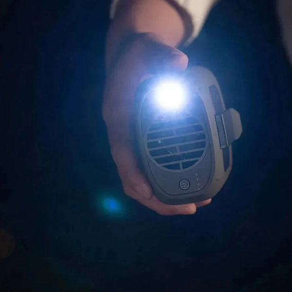 CoolBelt™ Portable Breeze Power