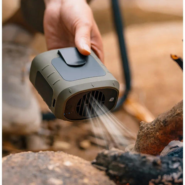 CoolBelt™ Portable Breeze Power