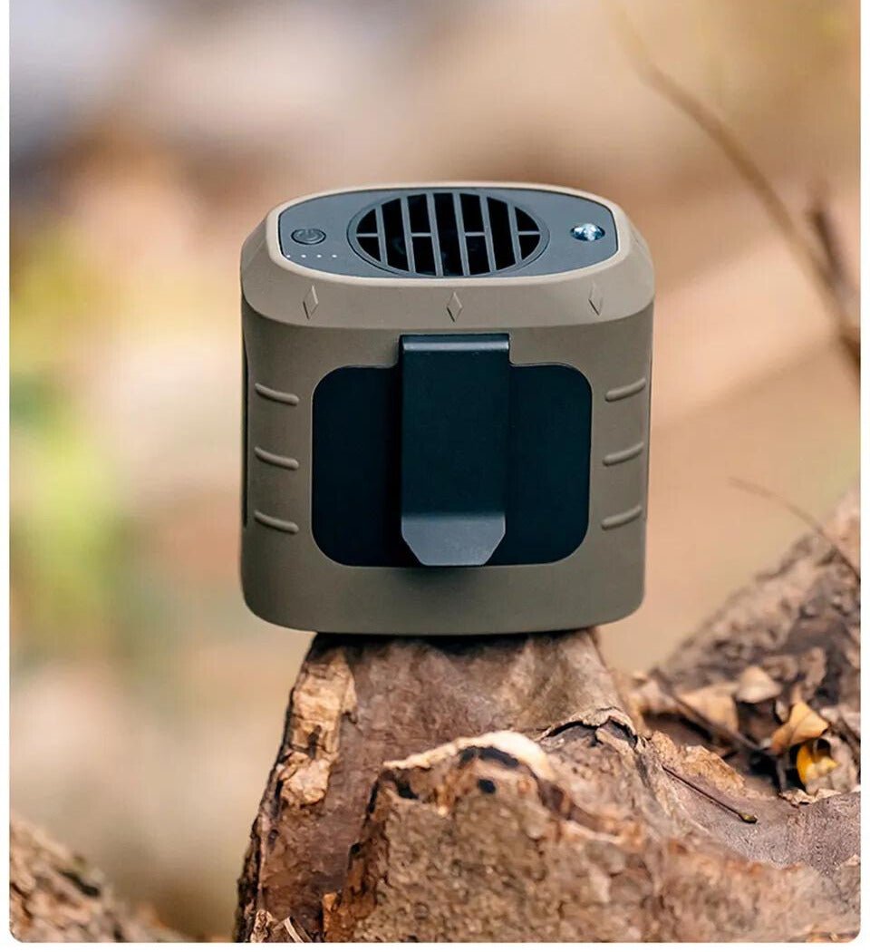 CoolBelt™ Portable Breeze Power