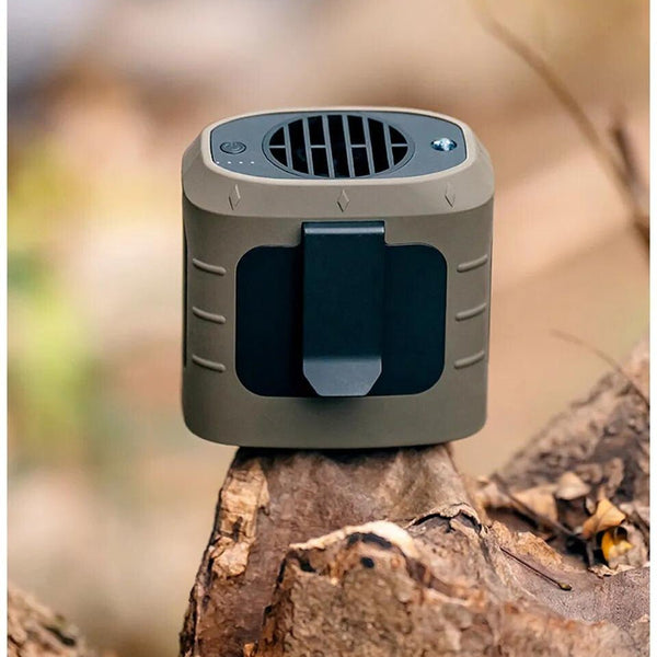 CoolBelt™ Portable Breeze Power