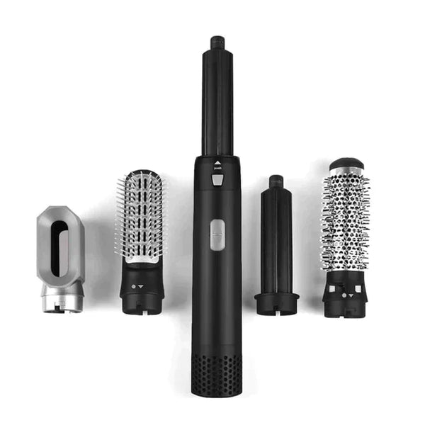 Last Day 75% OFF🔥 I HairFlex Pro™ 5 in 1 Hair Styler