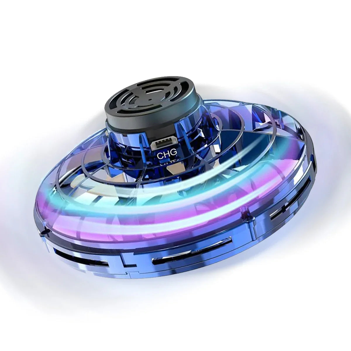 Gyro Flying Spinner – Gravity-Defying Fun for All Ages