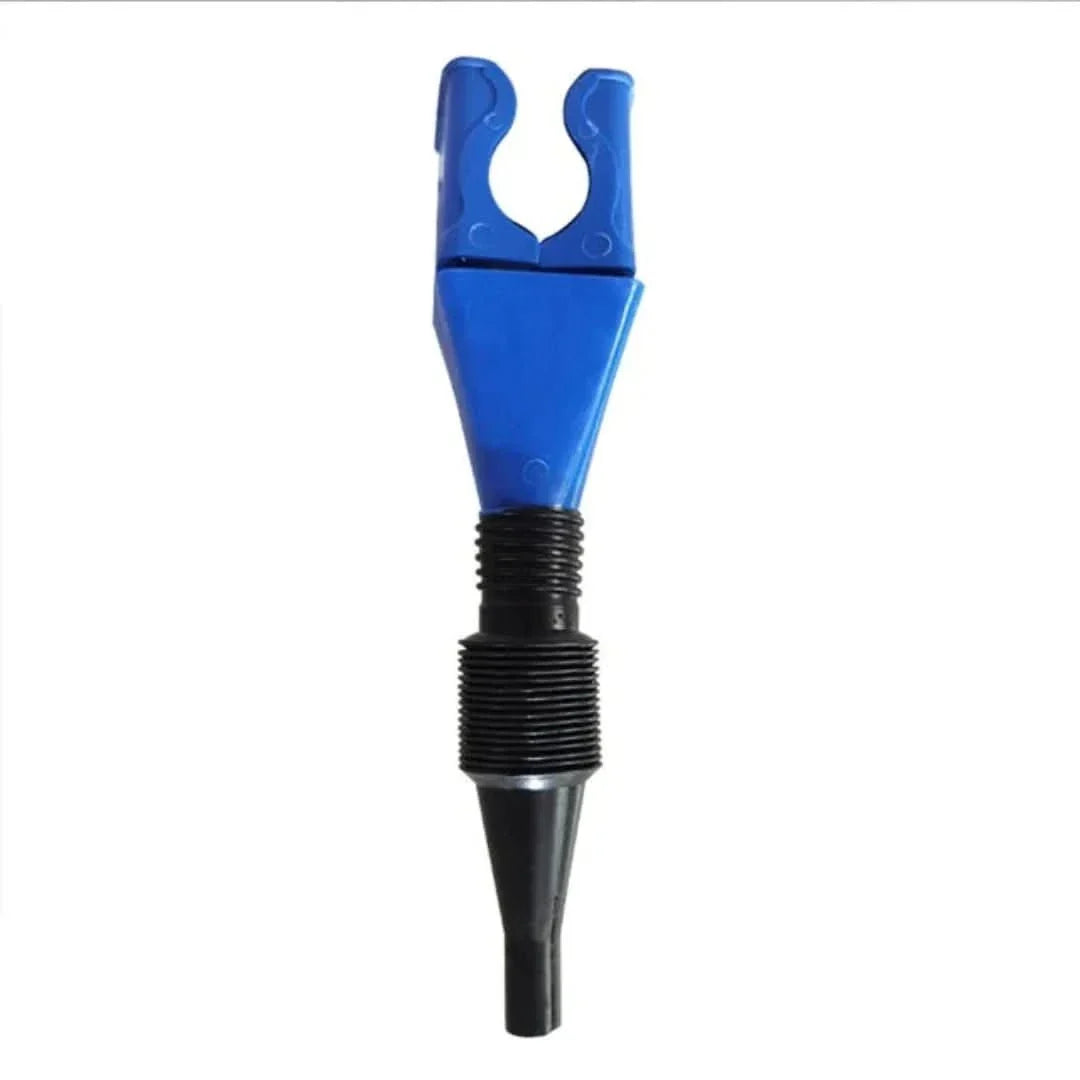 EasyPour™ No-Spill Convenience