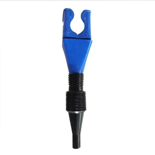 FlexiFunnel™ Retractable Pouring Funnel
