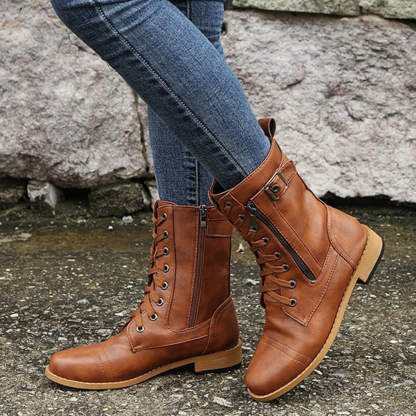 Leah™ | Women's Orthopedic Boots