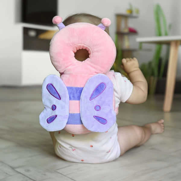Head Protection Backpack™ – Safety Meets Cuteness