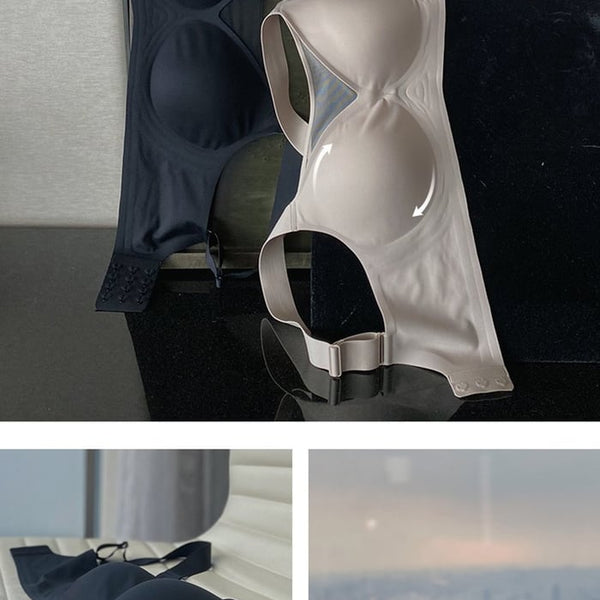 Gleamira™ | Gentle Support, Sculpted Shape—All in One Bra!