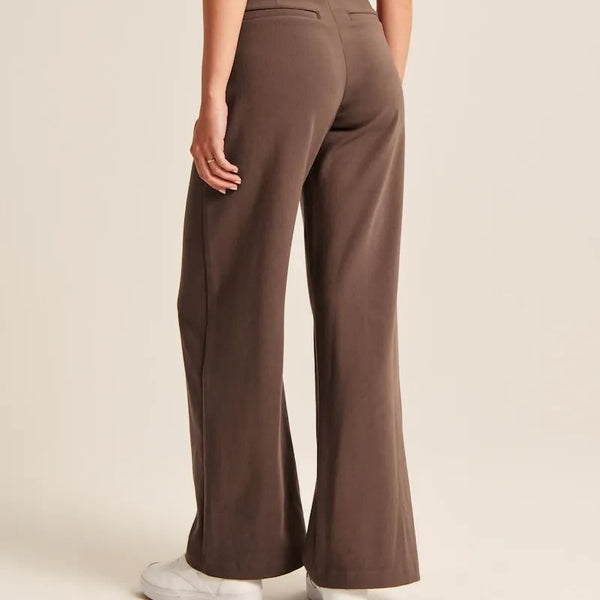 Sophie™ | Wide-Leg Comfort, Tailored to Flatter!