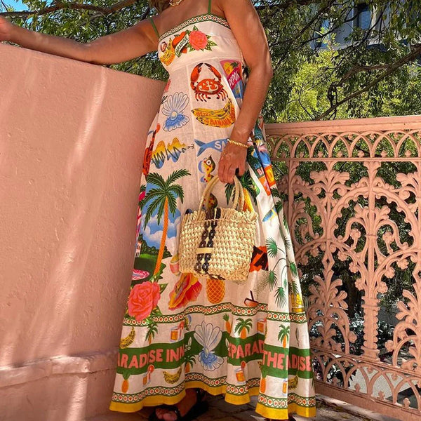 Last Day 50% OFF🔥 I Novelia™ Paradise Dress