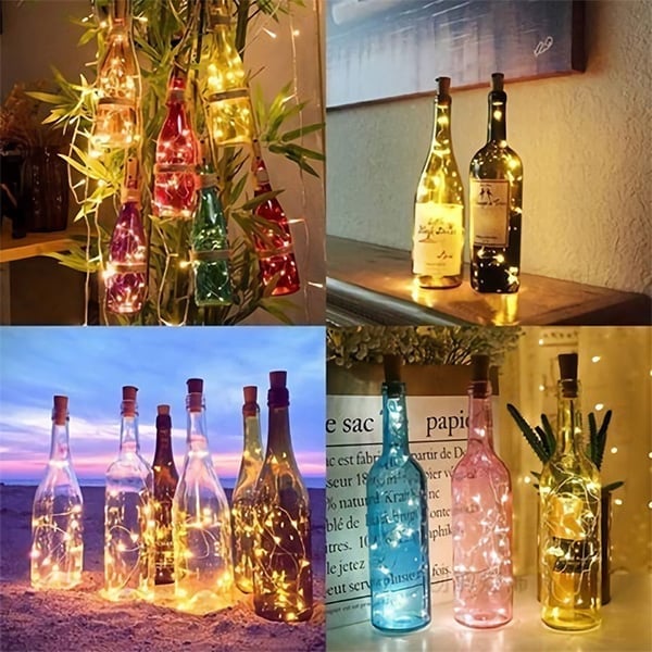 LumaBottle™ | Turn Any Bottle into a Magical Glow