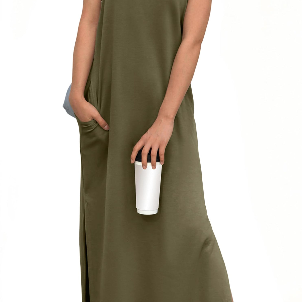 Romina™ Casual Loose Dress
