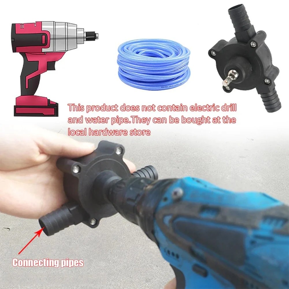 TransPump™ – Power Through Liquids Anywhere 💧🔧