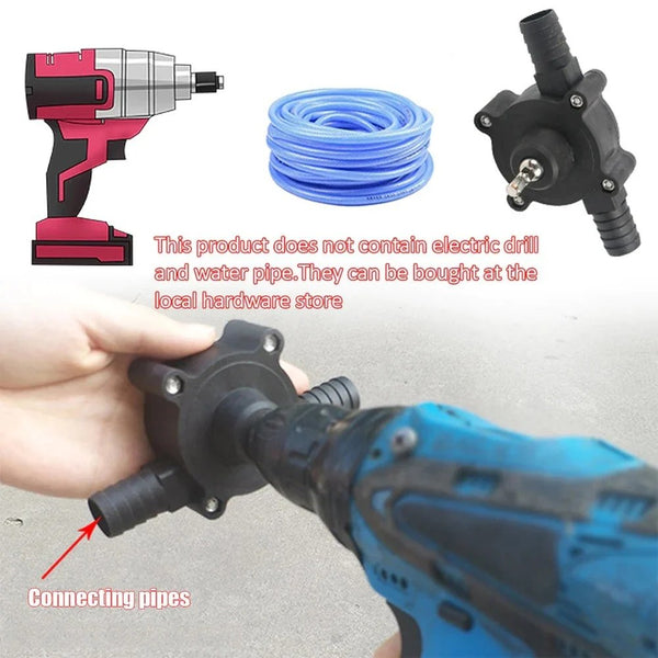 TransPump™ – Power Through Liquids Anywhere 💧🔧