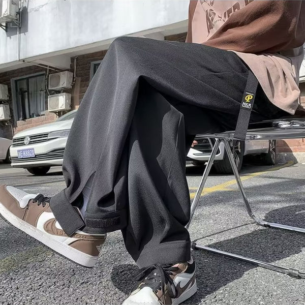 Jacob™ | Your Go-To Wide-Leg Pants for Everyday Ease