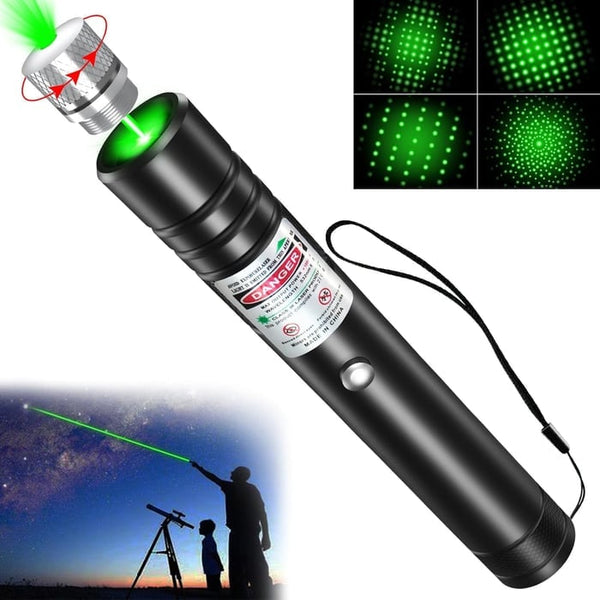 LaserGlow™ Red-green Laser Light