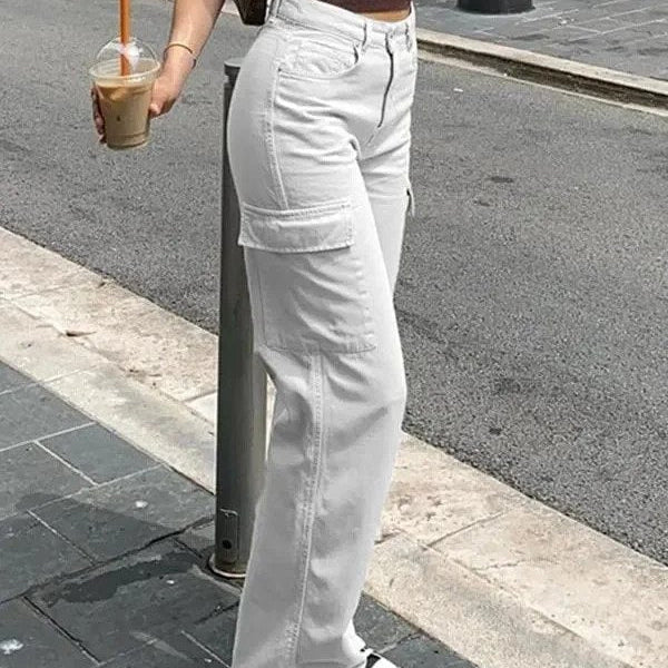 RamiraFlex™ cargos — Unleash All-Day Confidence