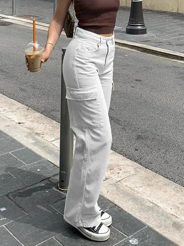 RamiraFlex™ cargos — Unleash All-Day Confidence