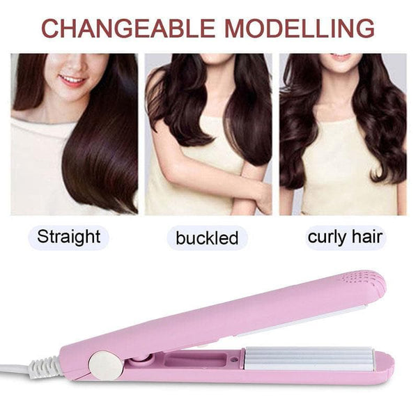 Ceramic Mini Hair Curler | Only 16 Left!
