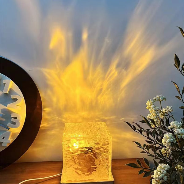 GlowTide™ | Transform Any Space into a Relaxing Escape