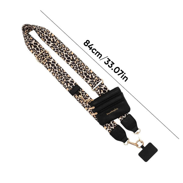 ZipStrap™ Hands-Free Phone Strap